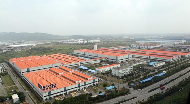 兰陵南京依维柯