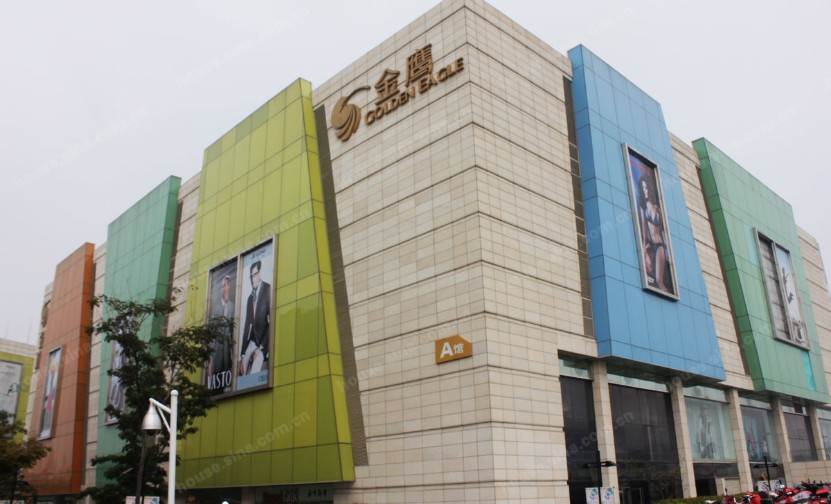 兰陵金鹰奥莱城